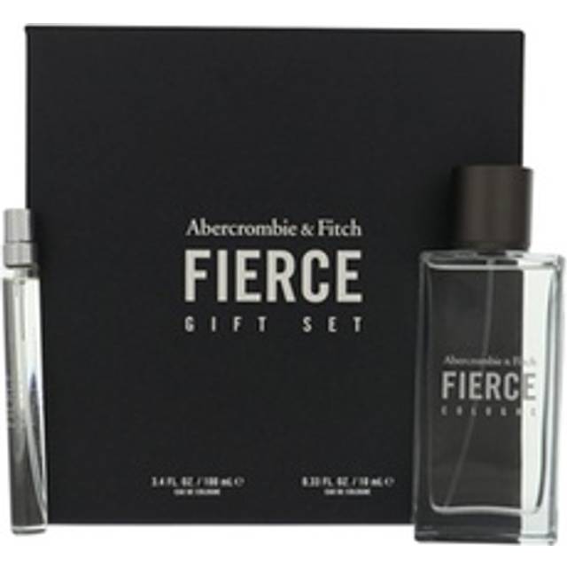Abercrombie & Fitch Fierce Gift Set 100ml EDC + 10ml EDC