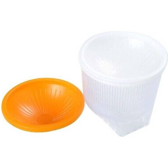 Flash diffusor for canon speedlite 580ex i+ii 600ex + orange / white cover