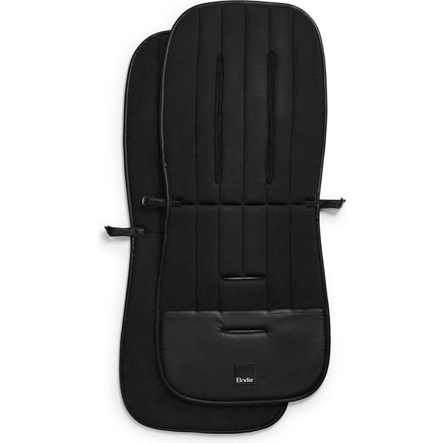 Elodie sittdyna- Aviator Black - Svart