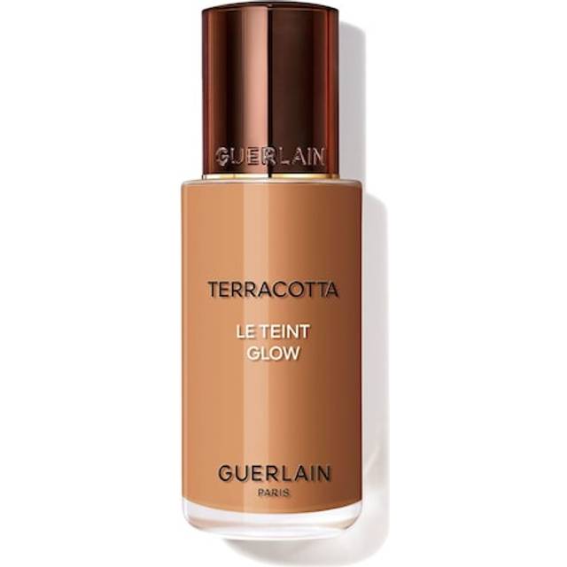 Guerlain Terracotta Glow Fluid Foundation For Women - Beige