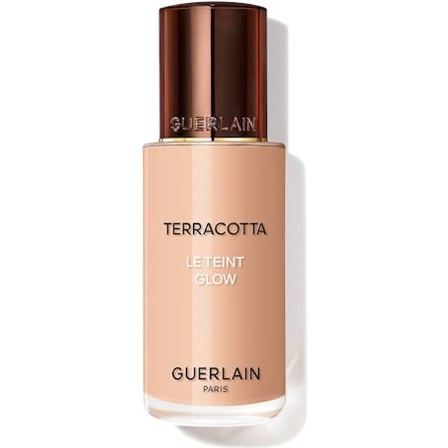Guerlain Terracotta Le Teint Glow Lysende Flydende Foundation 3C - Beige
