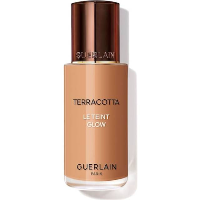 GUERLAIN Smink Terracotta Le Teint Glow 4.5W 35 ml (13.829,00 kr / 1 l)