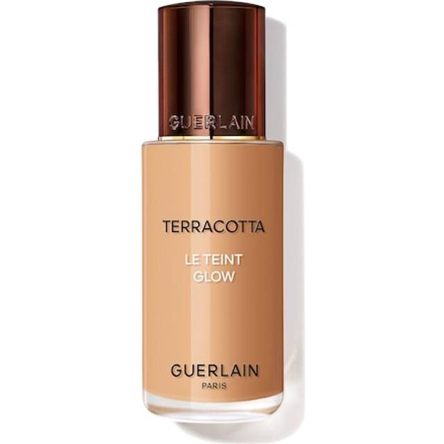 Guerlain Terracotta Glow Fluid Foundation - Beige