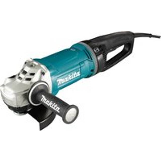 Makita GA7071X1 Paddle Switch Angle Grinder 180mm 240v