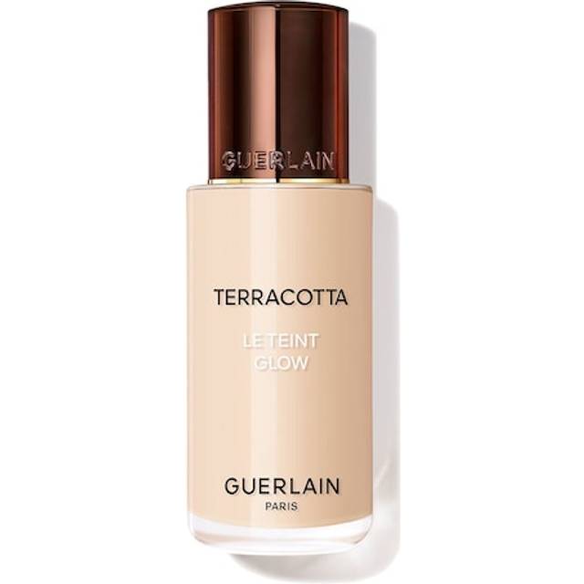 GUERLAIN Smink Terracotta Le Teint Glow 0.5N 35 ml (13.829,00 kr / 1 l)
