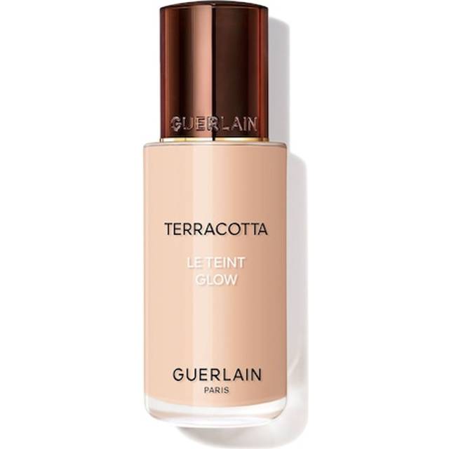 GUERLAIN Smink Terracotta Le Teint Glow 1C 35 ml (13.829,00 kr / 1 l)