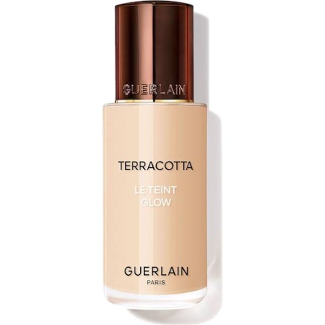 Guerlain Terracotta Glow Fluid Foundation - Beige