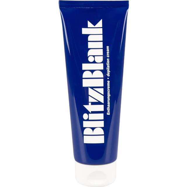 BlitzBlank hårborttagningskräm (250 ml) - vit