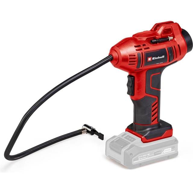 Einhell Pxc Cordless Car Air Compressor - Ge-Cc 18 Li - Solo (18V Without Battery) - One Colour
