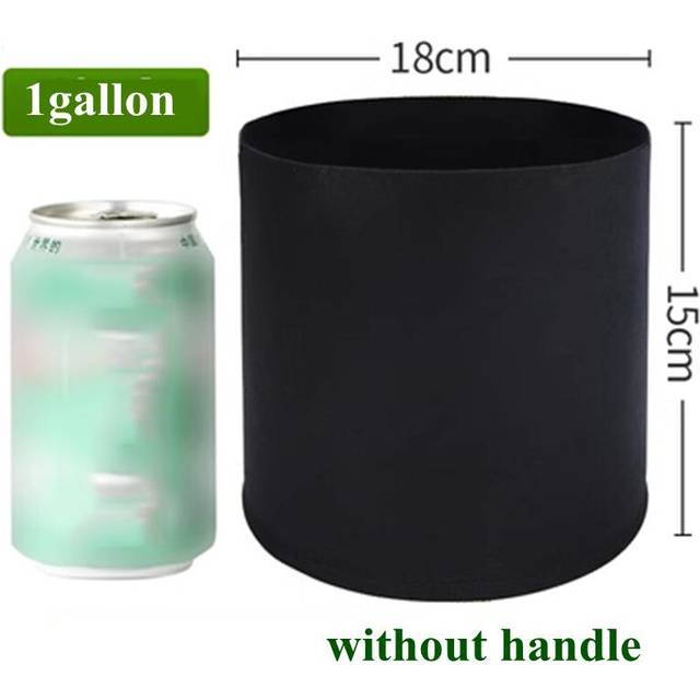 1-34Gallon Potato Plant Growing Kits Fabric Bags Vegetable Tomato Strawberry