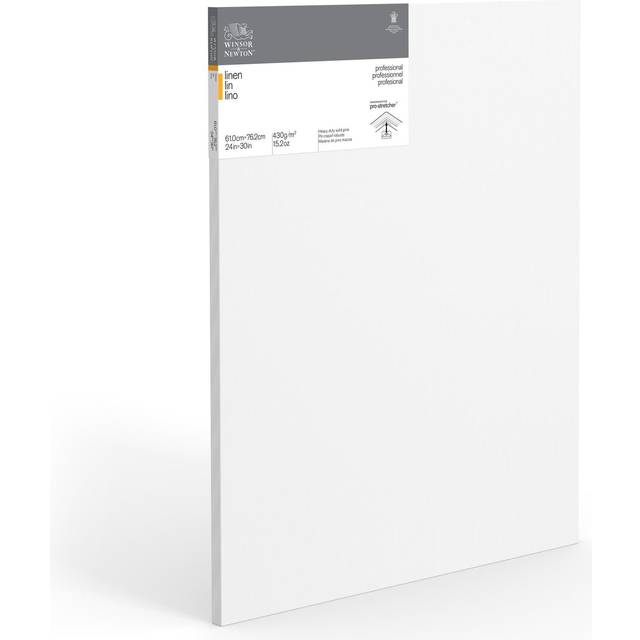 Winsor & Newton Professional Linen Canvas 24 x 30 inches