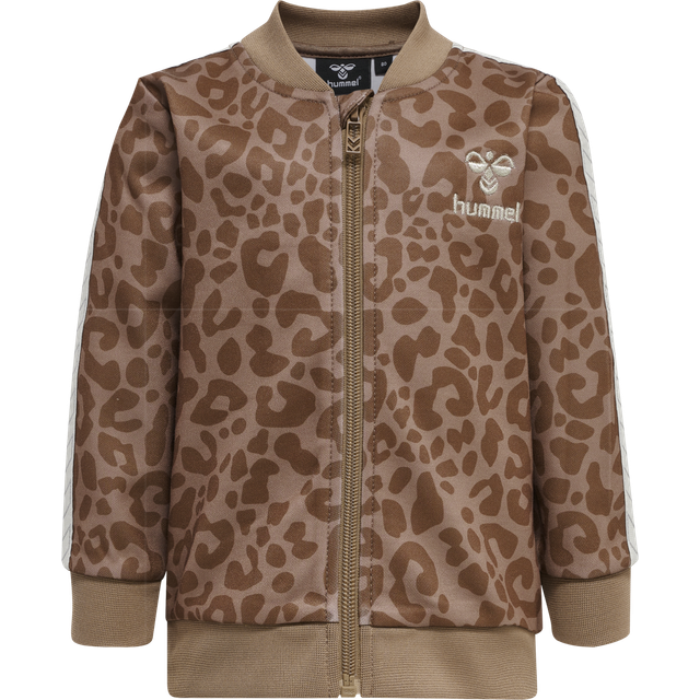Hummel Cardigan - hmlNaomi - Bäverpäls - Hummel - 62 - Cardigan