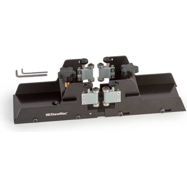StewMac Fret Slotting Miter Box