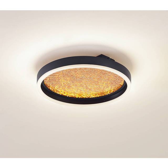 LED Ceiling Lightdimmable 'Menulis' for Living Room & Dining Room