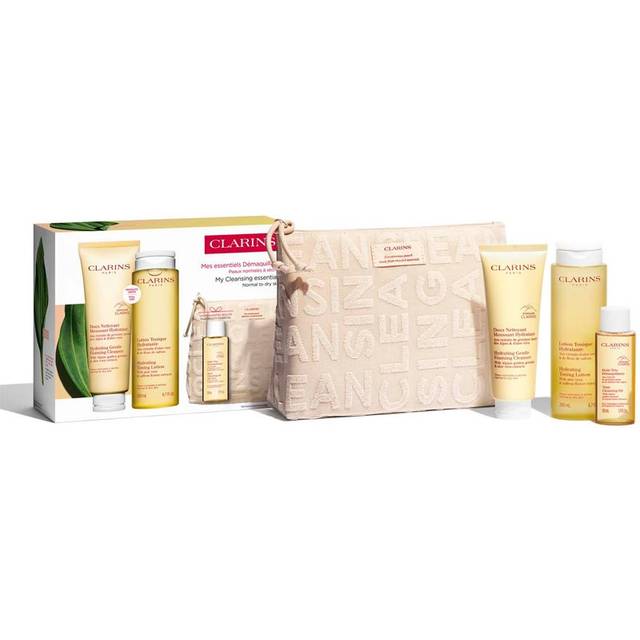 Clarins My Cleansing Essentials - Normal to Dry Skin