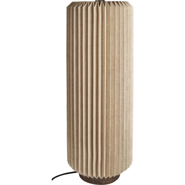 Watt & Veke Alba golvlampa Natural - Beige