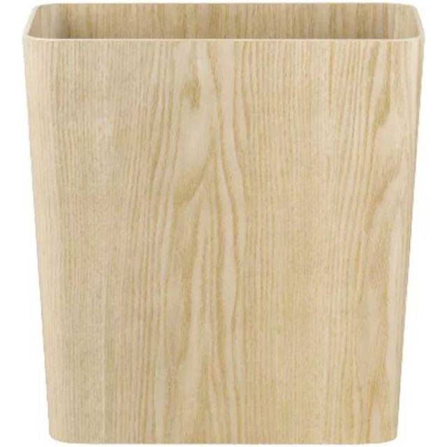 blomus Wilo papperskorg 9 l Oak - Brun