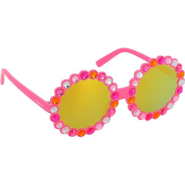 Billieblush Solglasögon - Rosa m. Strass - Billieblush - One Size - Solglasögon