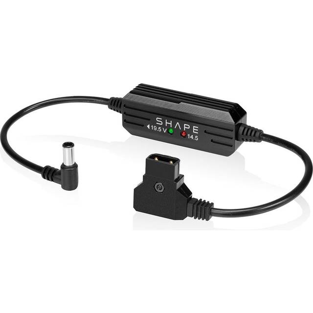 SHAPE D-TAP TO 19.5V Regulated Power Cable for Sony FX9/FX6