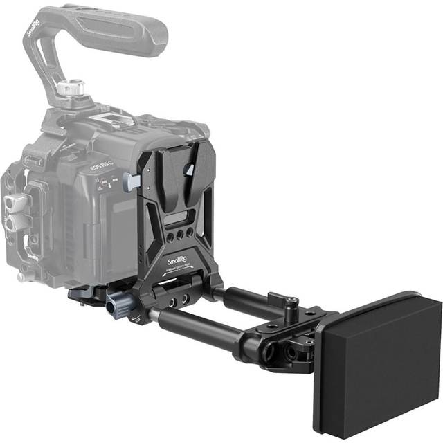 SmallRig 4063 V-Mount Battery Mount Plate Kit (Advanced)