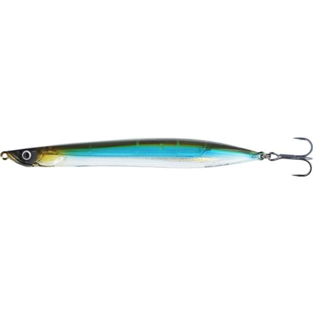 Westin Sandy Andy Fixed 18g 11cm Lure - UV TRANSPARENT MINNOW