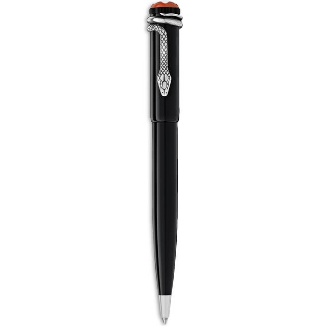 Montblanc Heritage Collection Special Edition Ballpoint Pen - SPEC EDT, RGE/NOIR