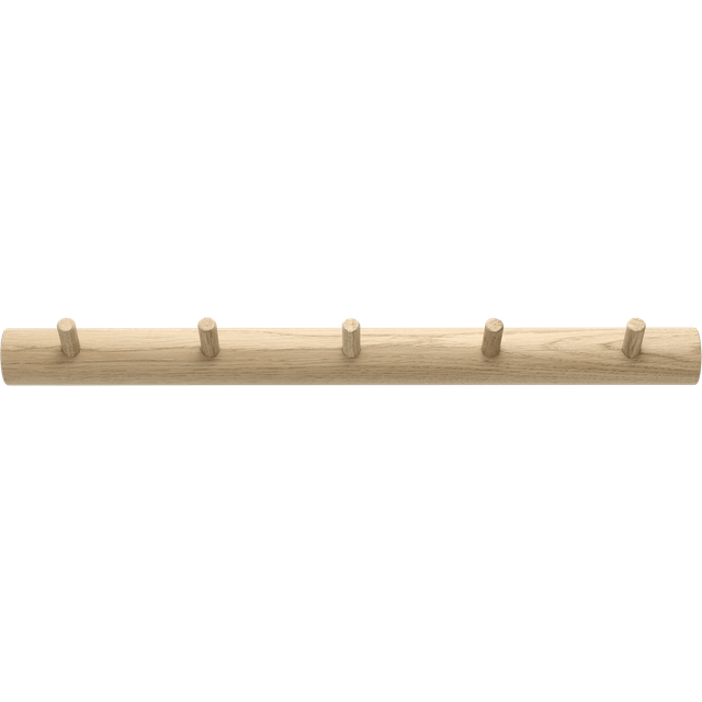 1898 Allsarp knopplist 5 knoppar Ek