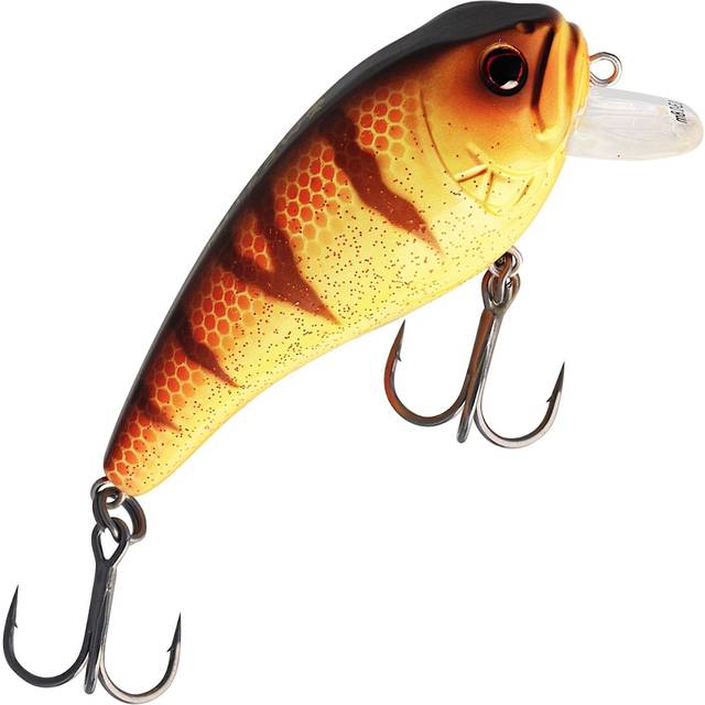 Westin Fatbite Crankbait 8 cm wobbler Baby Zander