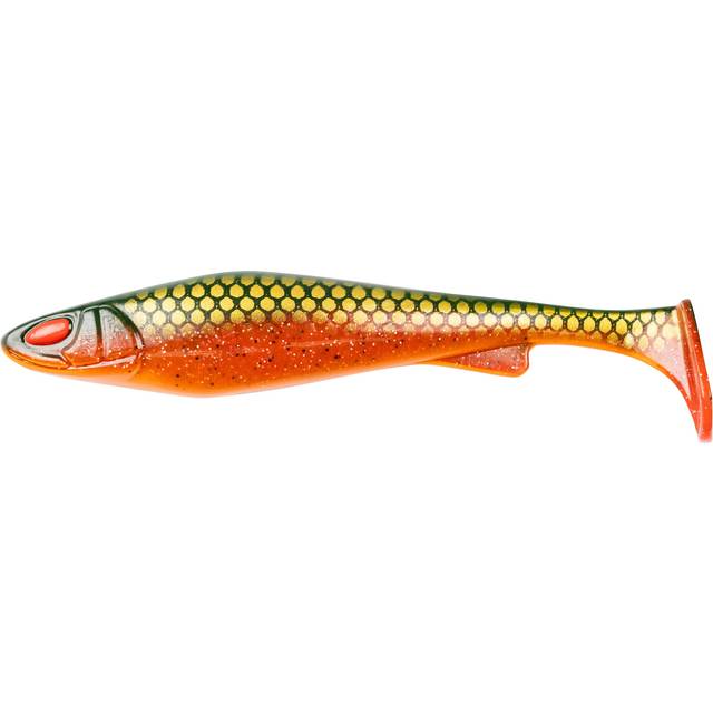 Daiwa Px Lazy Shad 24 Flash Parrot -
