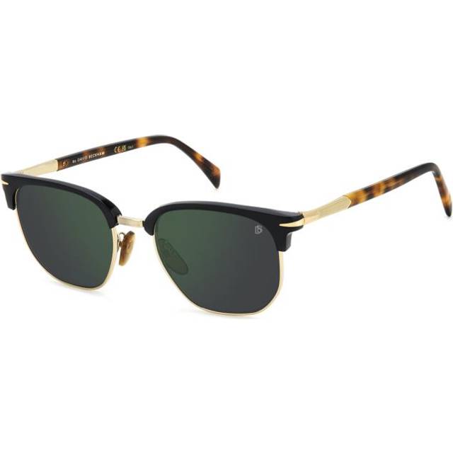 DAVID BECKHAM  DB 1176/G/S XWY/MT Sunglasses   Verde   Specchiato