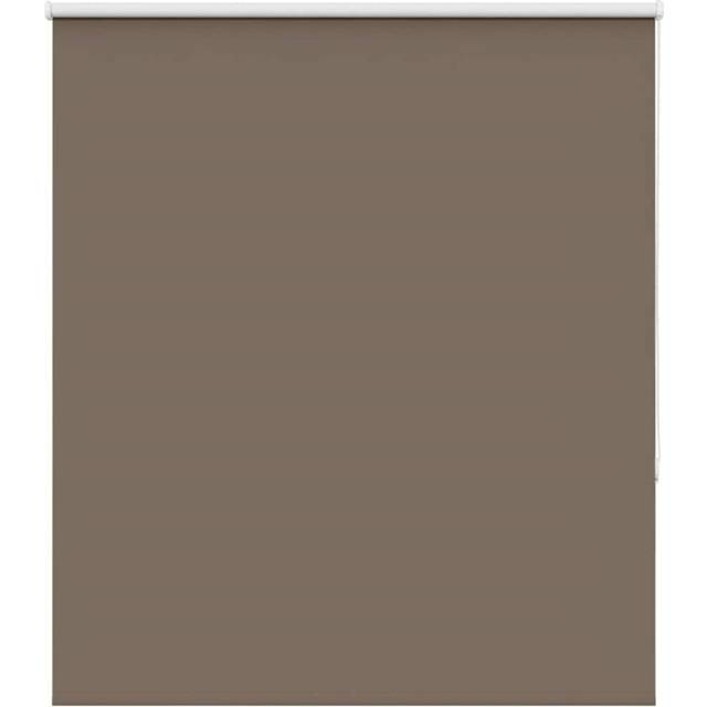 Mörkläggningsgardin kaffe 120x150 cm tyg bredd 116,6 cm