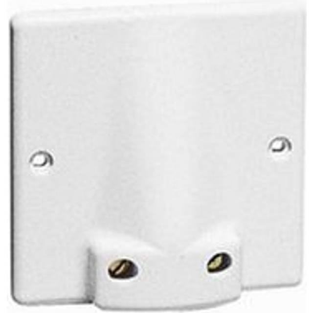 31490 - 20/32 a cable outlet - 95x95 for cable ø 17 to 19 - screw/claw fixing - Legrand