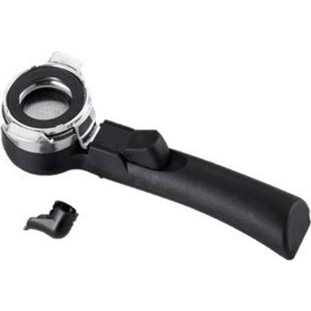 DeLonghi Cafe Pod dedicated ESE filter holder POD-HDR2 black