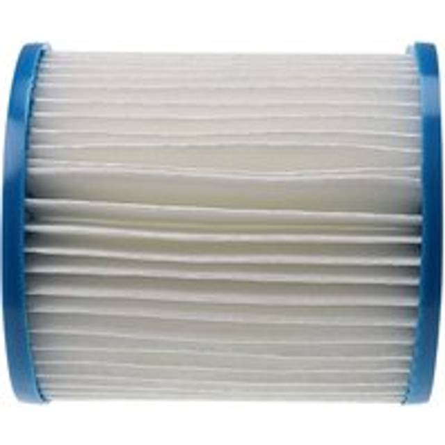 Vhbw - 5x Filter Cartridge compatible with Intex Krystal Clear M1, Krystal Clear M2 Swimming Pool, Filter Pump - Water Filter Blue White