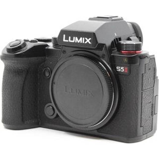Panasonic Lumix S5 II Mirrorless Camera