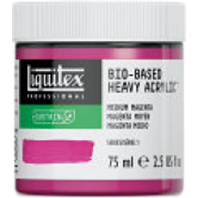 Liquitex Bio-Based Heavy Acrylic 75ml - Medium Magenta - Red