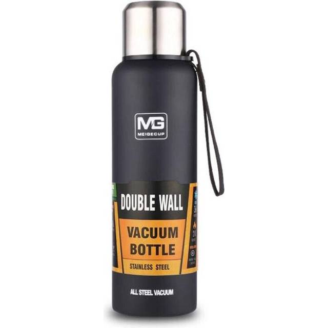 (Blue, 500Ml) Vacuum Insulated Water Bottle
