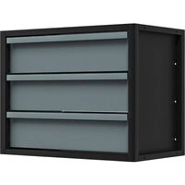 APMRM3 Modular Racking Mid Unit 3 Drawer 580mm - Sealey