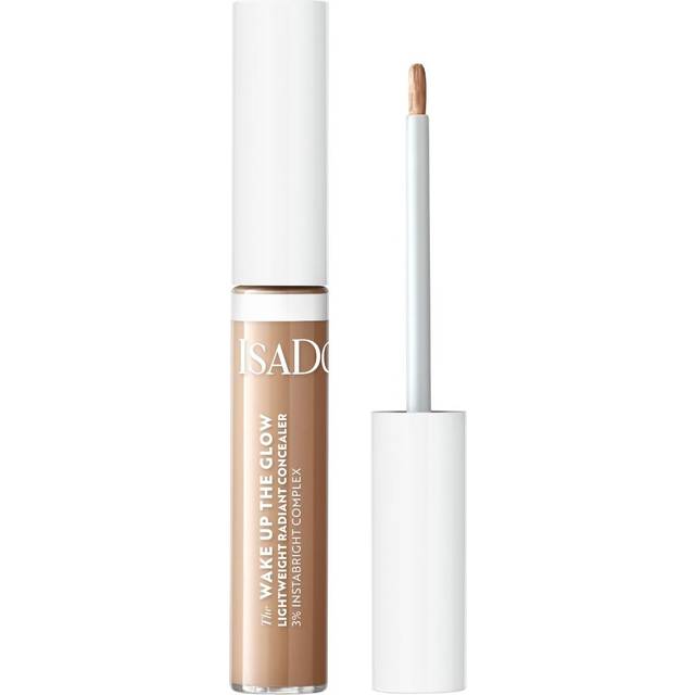 IsaDora The Wake Up The Glow Lightweight Radiant Concealer 7N Neutral 12 ml