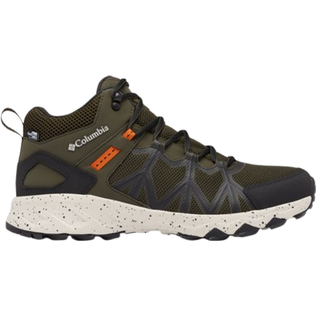 Columbia Men's Peakfreak II OutDry Mid Shoe- - Green (14)