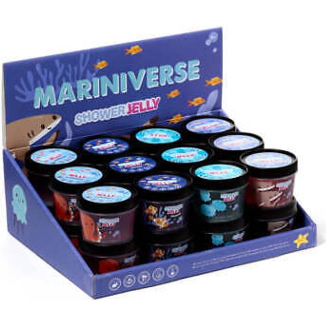 Shower Jelly - Mariniverse Sealife Themed Gifts