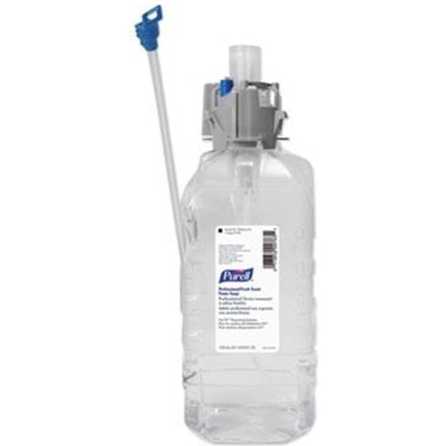 Gojo Industries GOJ 1500 ml Purell Soap - Clear
