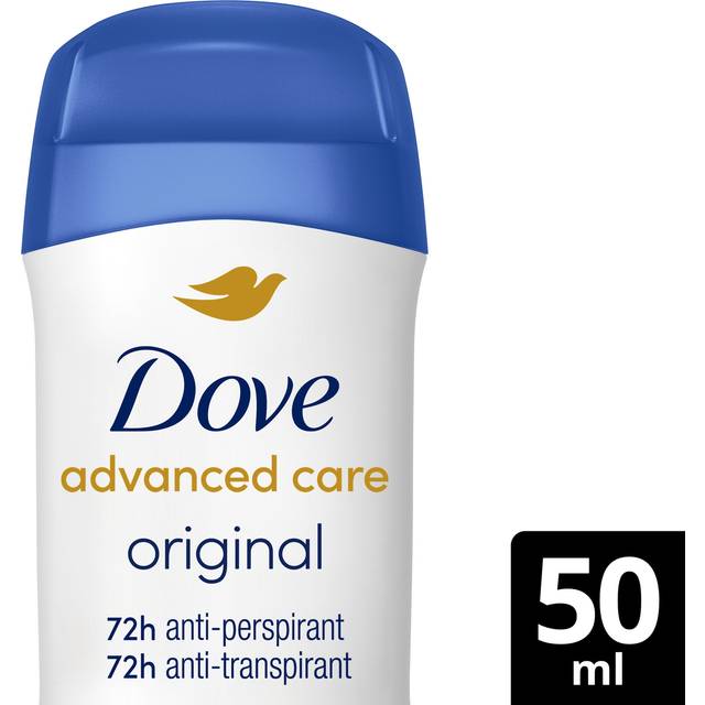 Dove 72h Advanced Care Original Stick 50 ml