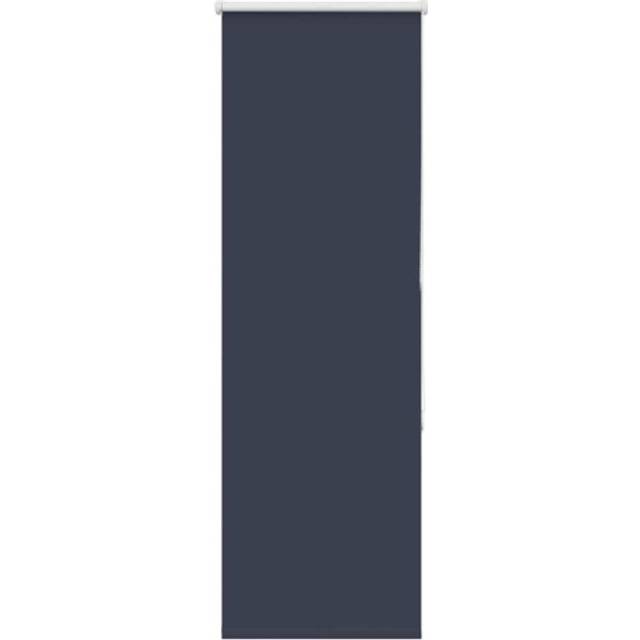 Rullgardin mörkläggning marin 60x175 cm tyg bredd 55,7 cm