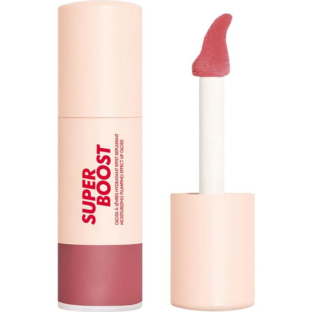 MAKE UP FOR EVER SUPER BOOST LIP GLOSS (Various Shades) - 08 - BOUNDLESS BERRY