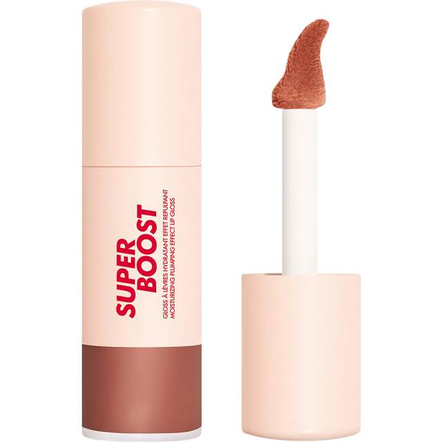 MAKE UP FOR EVER SUPER BOOST LIP GLOSS (Various Shades) - 05 - ANYWHERE CAFFEINE