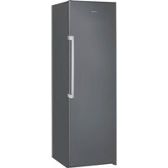 Hotpoint SH8A2QGRDUK 188cm High Fridge - Graphite - E Rated