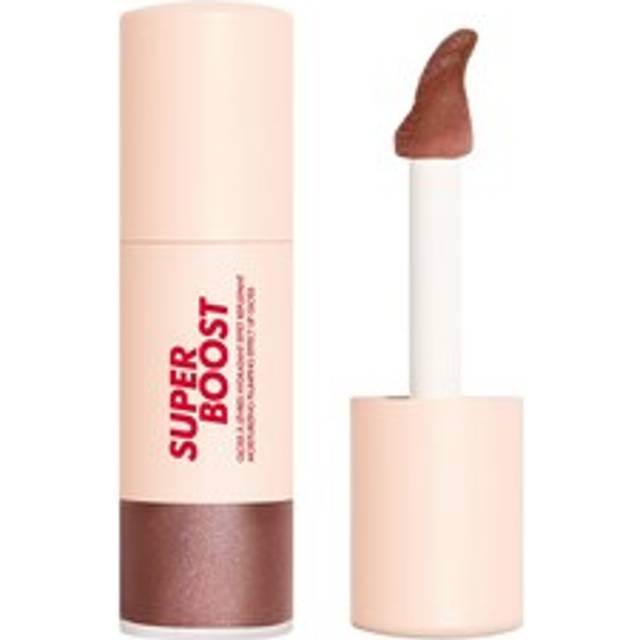 MAKE UP FOR EVER SUPER BOOST LIP GLOSS (Various Shades) - 07 - LIMITLESS BROWN