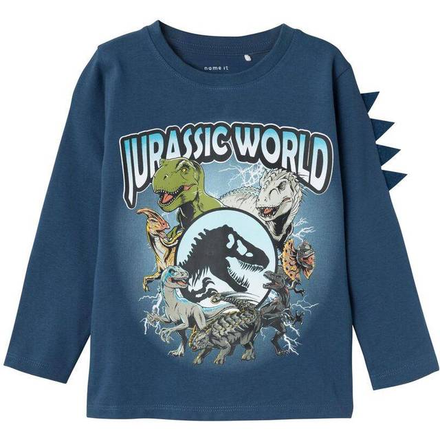 T-shirt 'Jolly Jurassic'