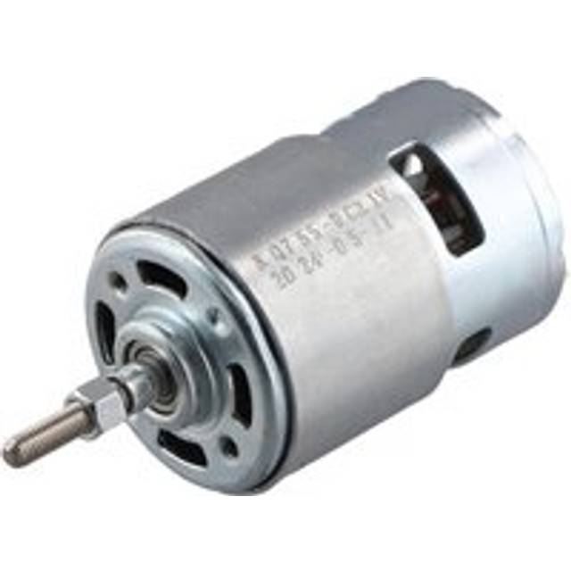 Tlily - 755 dc Motor for Weed Trimmer 21V Grass Cutter with Long Shaft Efficient Cutting and Trimming